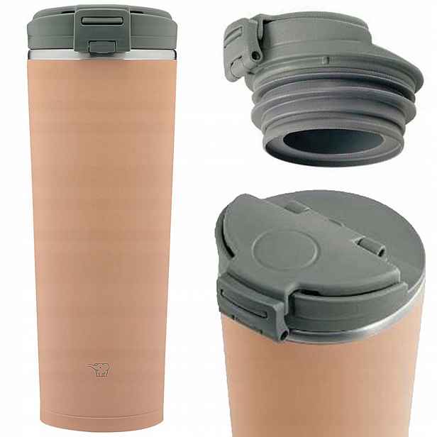 Termohrnek na čajovou kávu Zojirushi SX-KA40-CM 0,4L