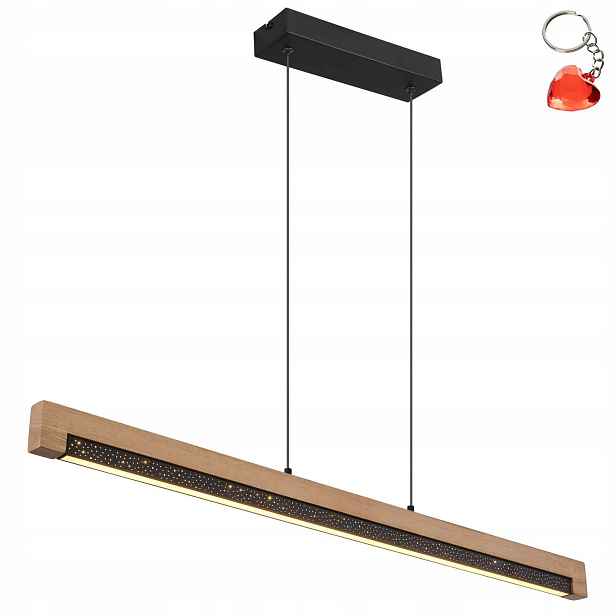 Závěsná Led lampa 24W Starla 67849H Globo