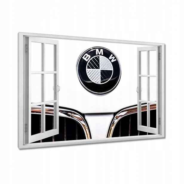 Obrazy 90x60 Bmw Auta Auta Beemki