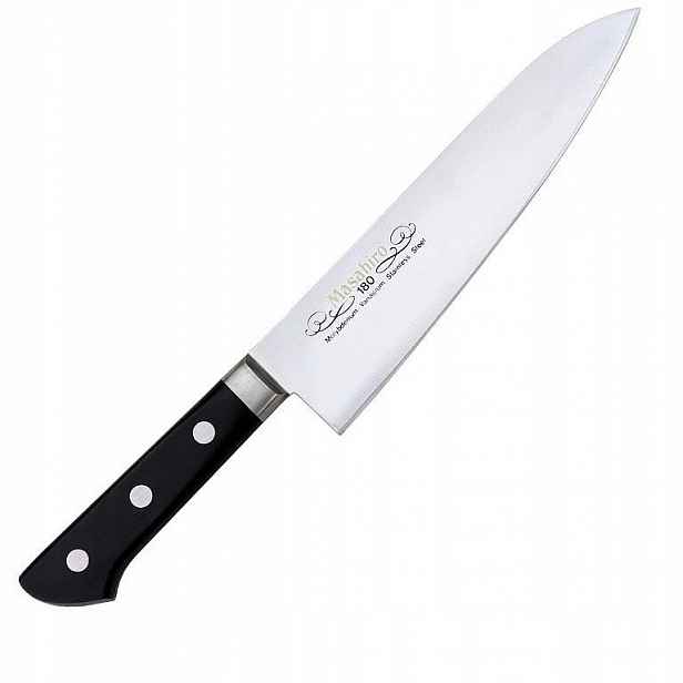 Japonský nůž Masahiro MV Chef 180 mm [13710]