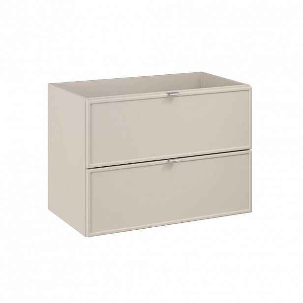 Petits-meubles SKŘÍŇKA POD UMYVADLO 80.2cm Alba Kašmír