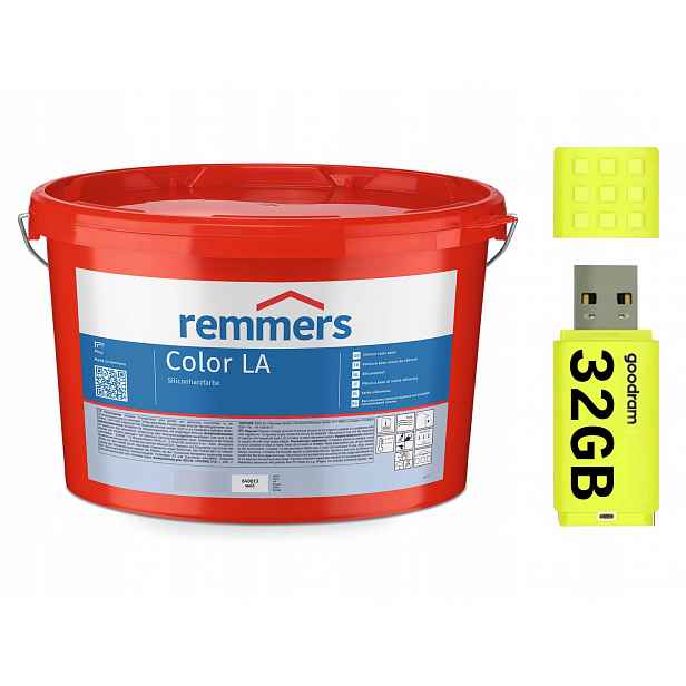 Remmers Barva Plíseň Řasa koupelna kuchyně 5L Bílá