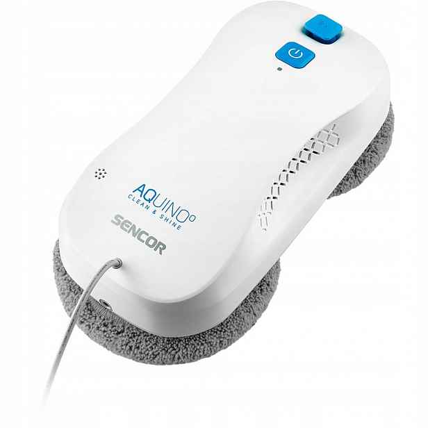 Robotický čistič oken Sencor Aquino Srw 6010WH