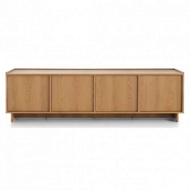 Selsey TV stolek Yasumi, dub, 195 cm