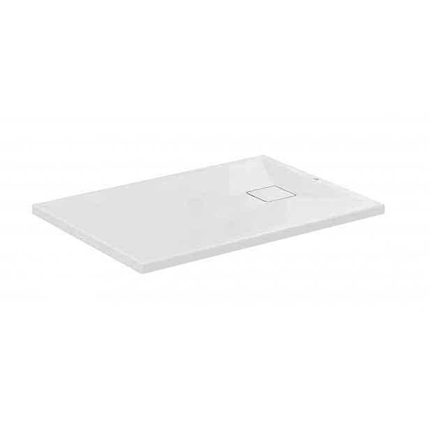 Ideal Standard Ultra Flat Evo - Sprchová vanička 70x100 cm, Anti-Slip, lesklá bílá T544301