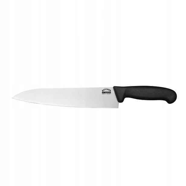 Nůž Šéfkuchaře Samura Butcher 24 cm řeznický na maso ocel AUS-8