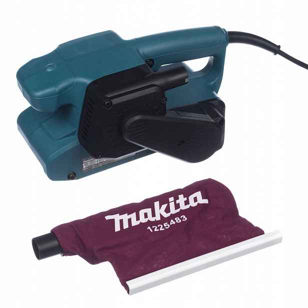 Pásová bruska Makita 9910 650 W 75 mm