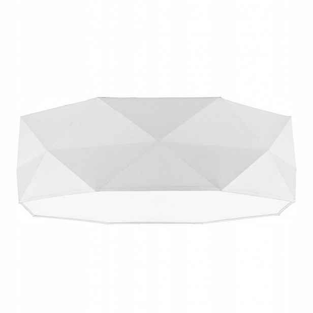 Stropní Svítidlo Stropní Led závěsná lampa 4x15W Kov Bílá 52cm Tk Lighting