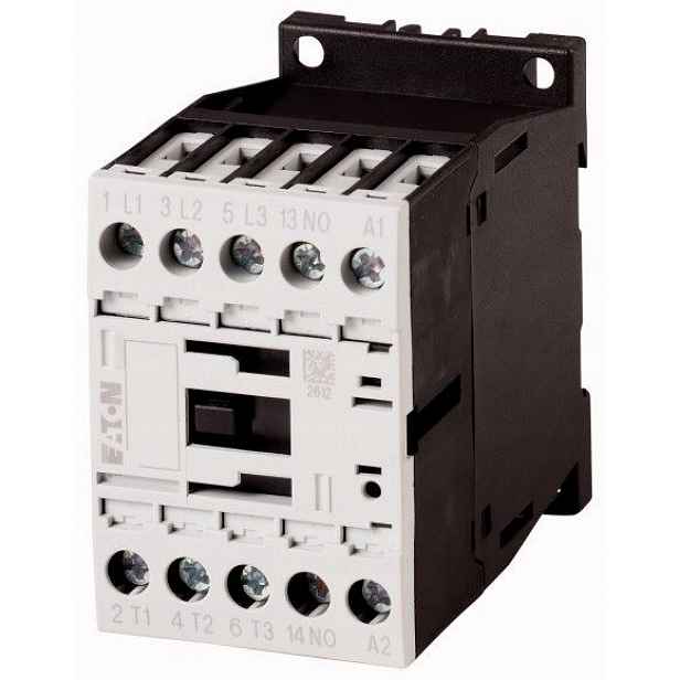 Stykač výkonu, 12A, 1Z 0R DILM12-10(24V50/60HZ) 276834