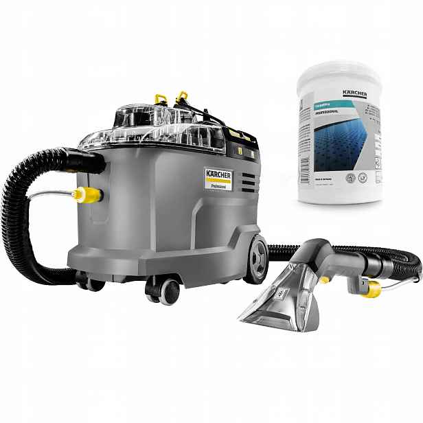 Vysavač Karcher Puzzi 8/1 Prášek Giga