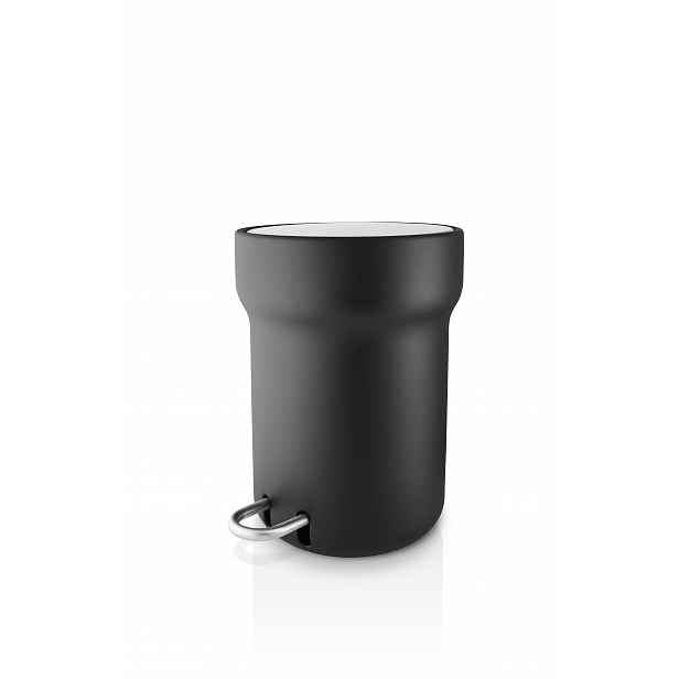 Pedálový koš Citadel 5,0 l, černá - Eva Solo