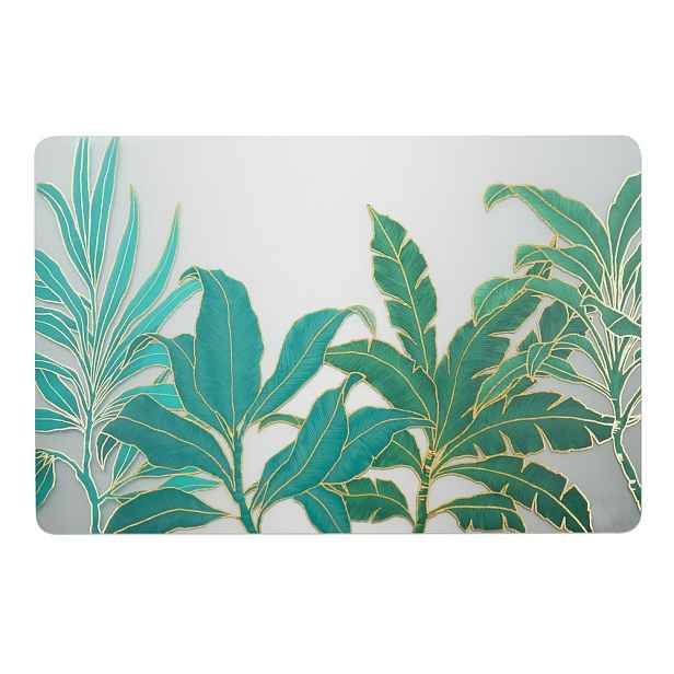 Plastové prostírání 44x28,5 cm Vayana – douceur d'intérieur
