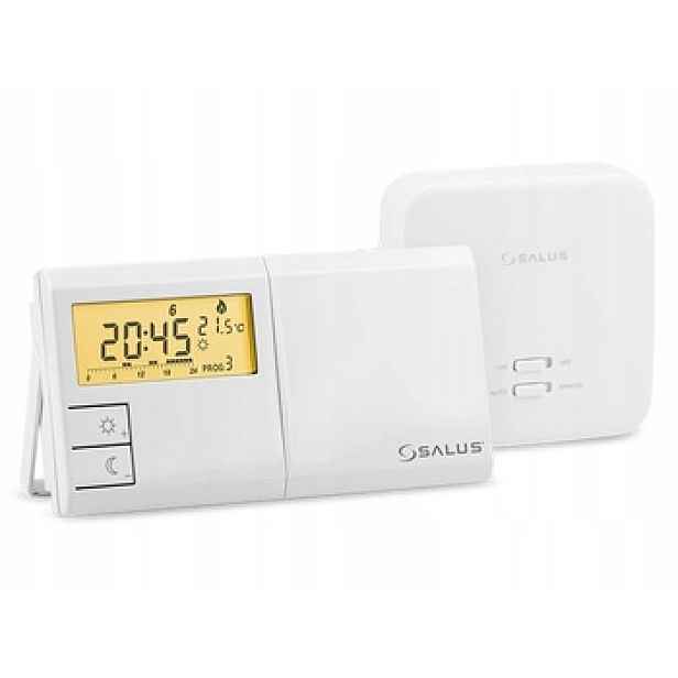 Salus Bezdrátový Elektronický Regulátor Teploty 091FLRFV2