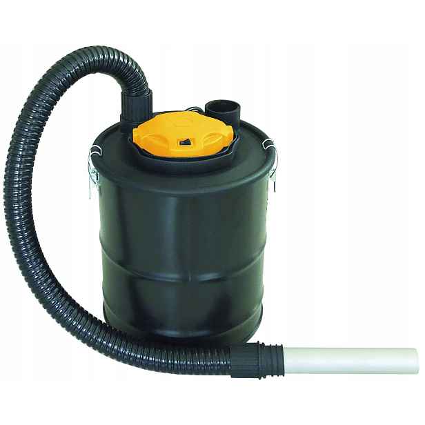 Vysavač na popel 1000W s nádobou 15l