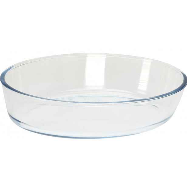 Zapékací mísa skleněná, 2,4 l