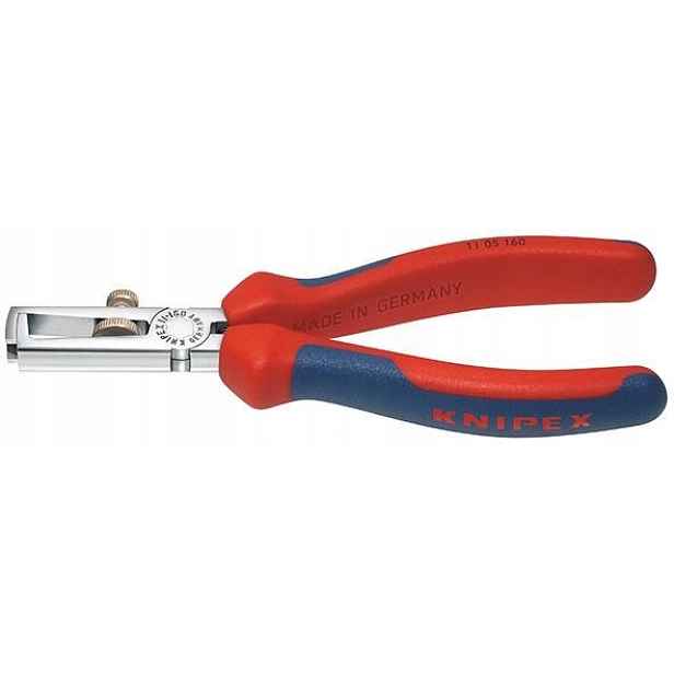 Kleště na izolaci Knipex 160 mm 11-05-160