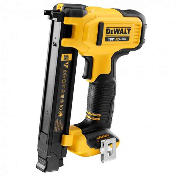 DeWALT - 18V AKU elektrikářská sponkovačka, bez baterie a nabíječky DCN701N