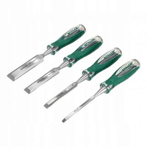 Dláta set 6 25 mm 4ks. Stalco