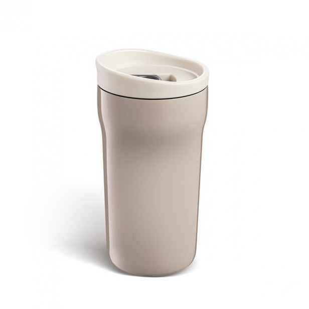 Termohrnek CONSTANT PASTEL 0,3 l, nerez