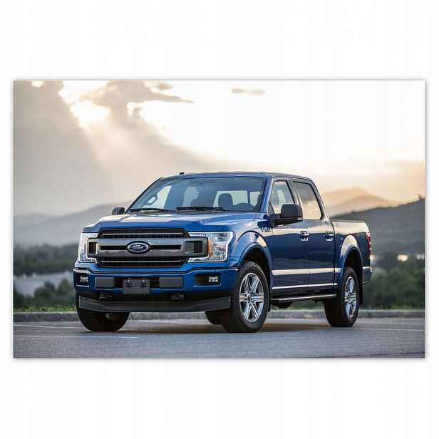 Plakáty 200x135 Ford auto