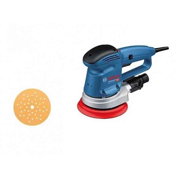 Excentrická Bruska 340W 150 mm Gex 34-150 Bosch