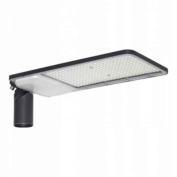 Led pouliční lampa Silniční svítidlo 200W 22000lm 3000K IP65 Šedá Urban Area