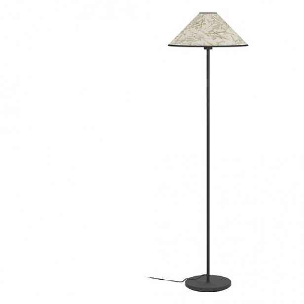 Stojací lampa Eglo OXPARK černá 43945