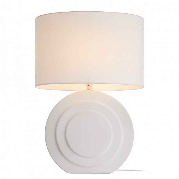 Butlers ARTISTA Stolní lampa - bílá
