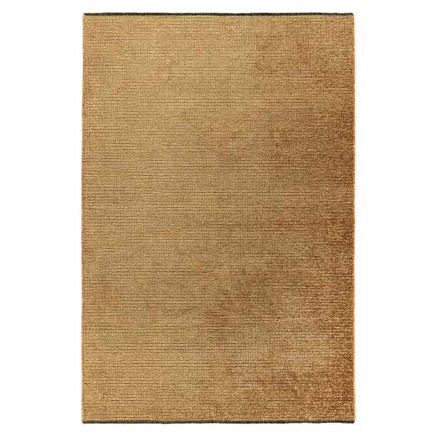 Kusový koberec En Vogue 400 Gold, 240x340, žlutá, chodba / předsíň, Obsession