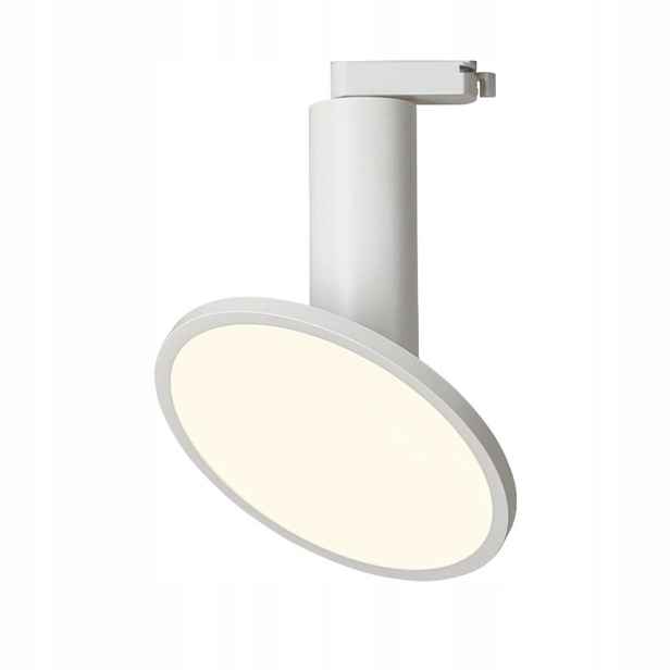 Led kolejnicový reflektor Aquilion Wh Light Prestige
