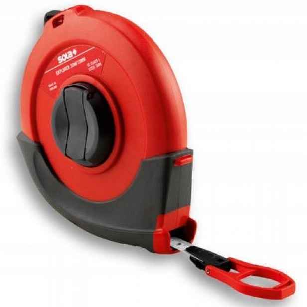 Měřicí Páska 1. Třída Explorer Ep 20 M 50080301 Sola