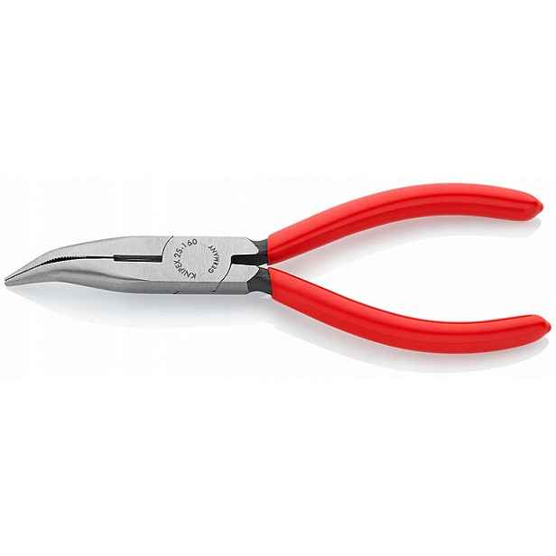 Půlkulaté kleště Knipex 2521160 160 mm
