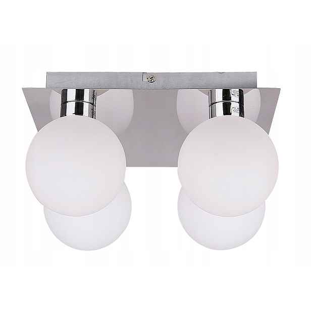 Sufitová Plafon Chrom 4X40W G9 do kuchyně