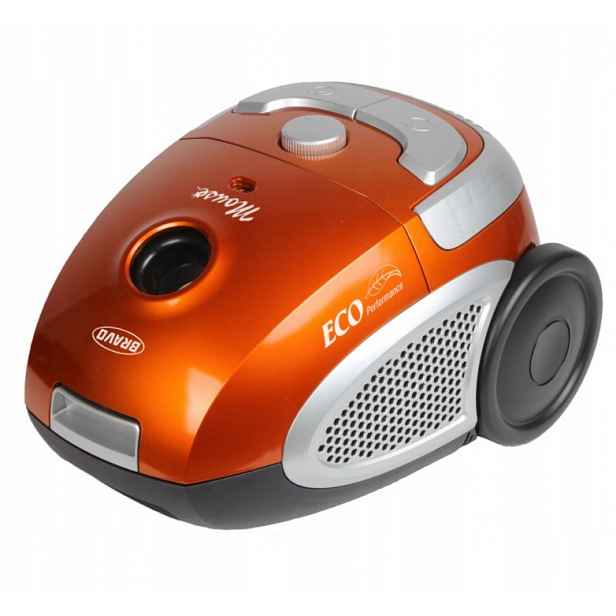 Vysavač Bravo Mouse B-4521, 900W oranžový