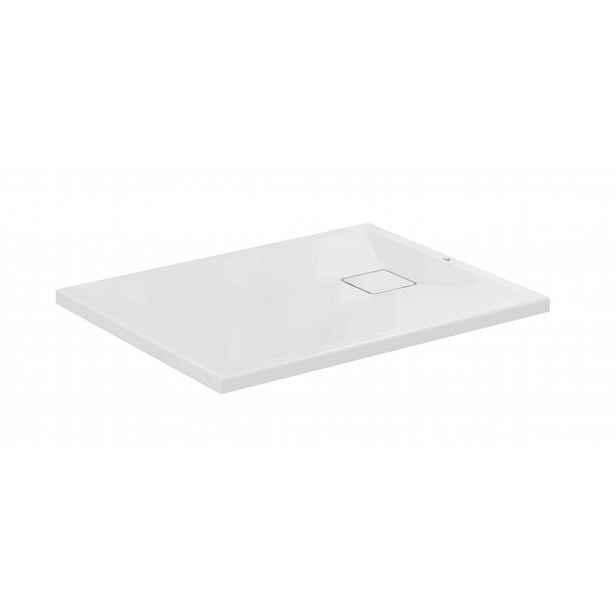 Ideal Standard Ultra Flat Evo - Sprchová vanička 70x90 cm, Anti-Slip, lesklá bílá T544601