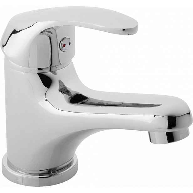 JB Sanitary Stojánková umyvadlová baterie SLIM bez výpusti A10 05 00