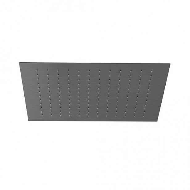 Kludi Asana hlavová sprcha kartáčovaný gunmetal 69410N2-00