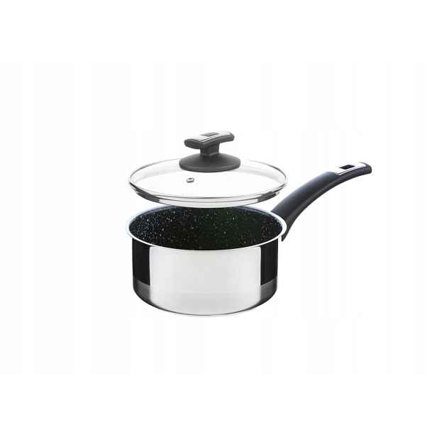 Rendlík s rukojetí Cerammax Pro Comfort s poklicí, průměr 18 cm, objem 2 l,