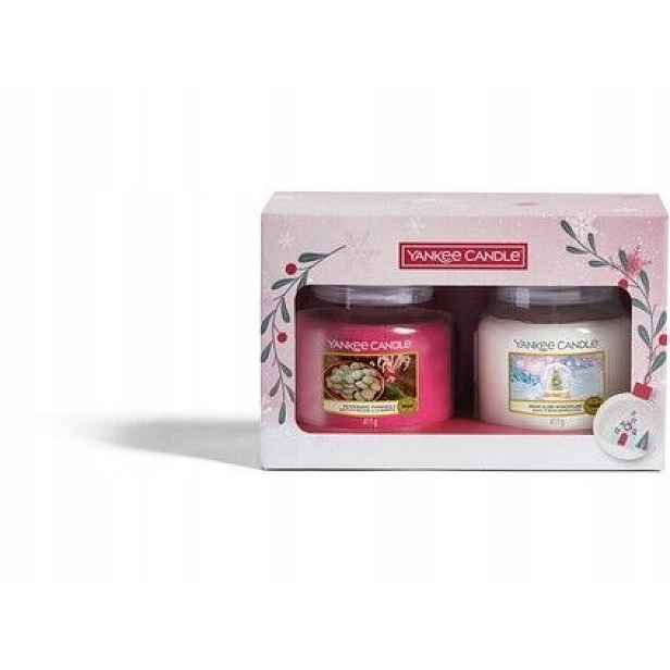 Yankee candle Sada 2 středních svíček Classic