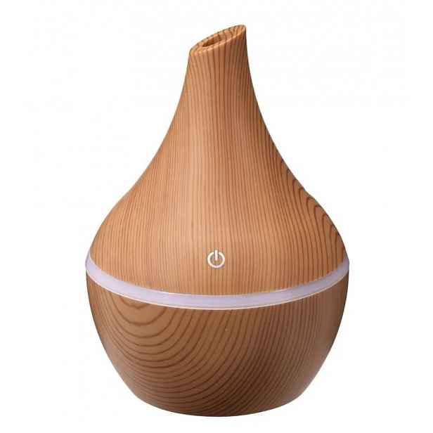 Zvlhčovač vzduchu s aroma terapií Homestyling, LED