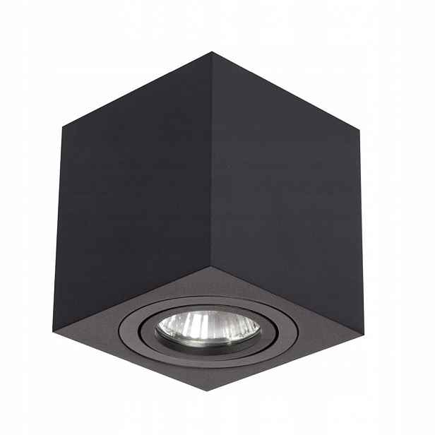 Spotová nástěnná lampa Lyon černá Light Prestige