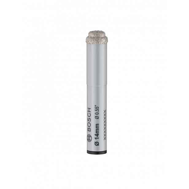 Bosch - Diamantová vrtací korunka do dlaždic a obkladů, průměr 14 mm 2608599058