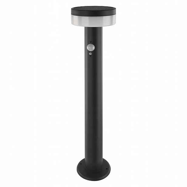 Emos Terion solární Led zahradní lampa s čidlem, 200 lm