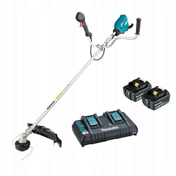 Makita DUR369APT2 Akumulátorová Sekačka 2x18V