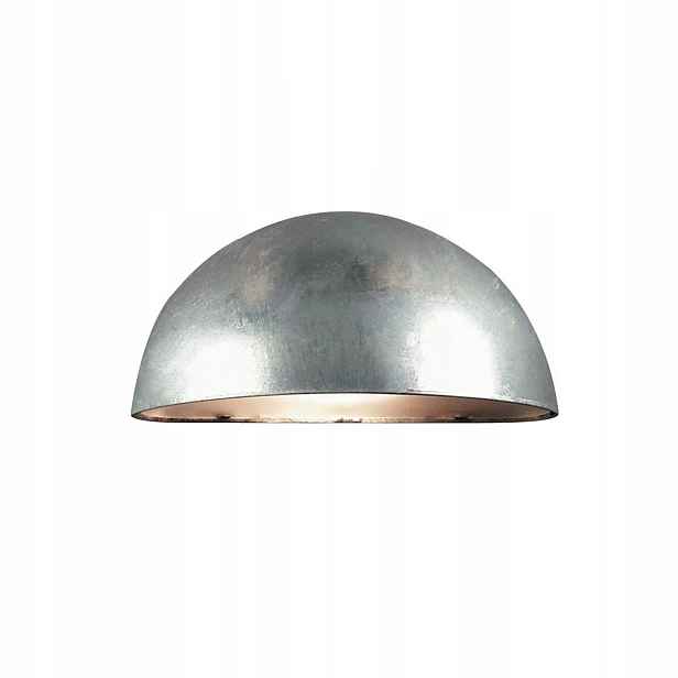 Nástěnné svítidlo Venkovní lampa Stříbrná E14 Scorpius 40W IP33 Fasáda Nordlux