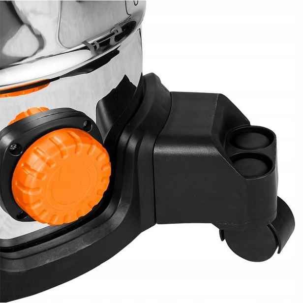 Neo Tools Vysavač 1600 W, Nádrž 35 L