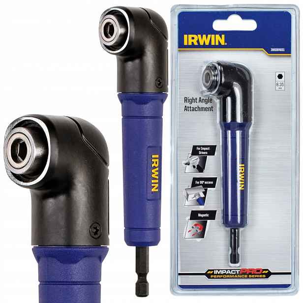 Úhlový držák bitů Standard Impact Pro Irwin IW6064601