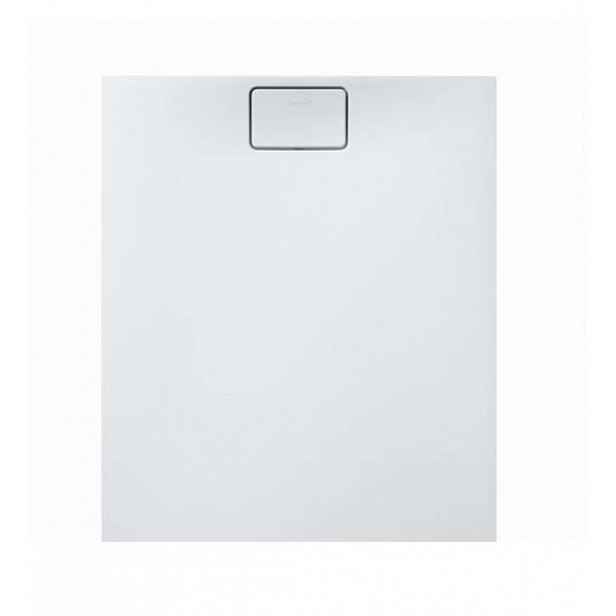 Duravit Stonetto - Sprchová vanička 100x80 cm, bílá 720147380000000