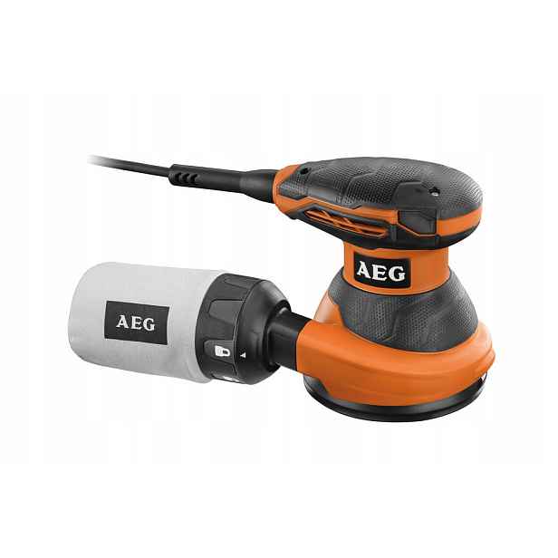 Excentrická bruska 300 W Ex 125 Es Aeg