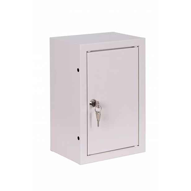 Ovládací kryt IP31 30x20x15 montážní deska